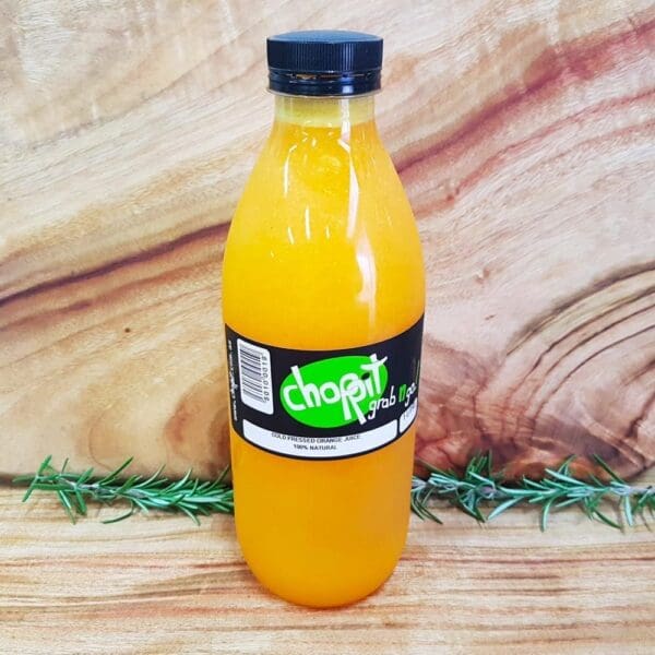 Is Cold Pressed Orange Juice Good For You CHOPPIT ORANGE JUICE COLD PRESSED | Zone Fresh