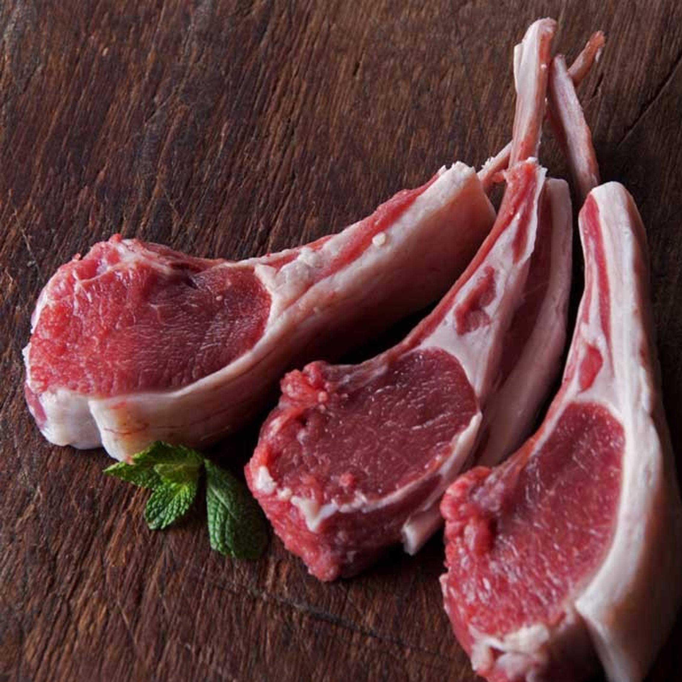 French Cut Lamb Chops