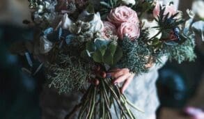 fresh cut flowers